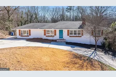295 Oakland Drive, Gainesville, GA 30501 - Photo 1