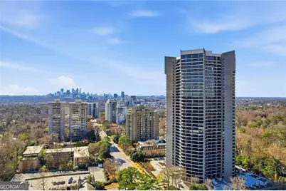 2660 Peachtree Road NW #20D, Atlanta, GA 30305 - Photo 1