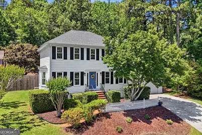 530 Woodline Court, Roswell, GA 30076 - Photo 1