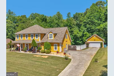 225 Lofty Eagle Lane, Fayetteville, GA 30214 - Photo 1