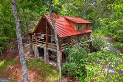 28 Fish Camp Way, Mineral Bluff, GA 30559 - Photo 1