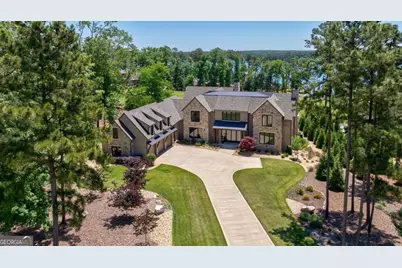 2880 Linger Longer Drive, Greensboro, GA 30642 - Photo 1