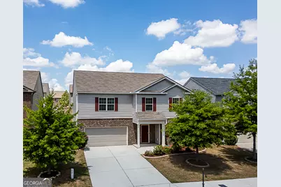 3922 Makeover Court, Atlanta, GA 30349 - Photo 1