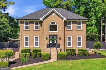 4144 Brasher Drive NE, Marietta, GA 30066 - Photo 1