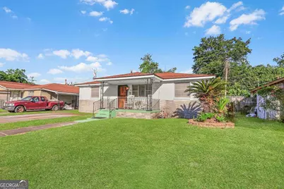 917 Porter Street, Savannah, GA 31415 - Photo 1