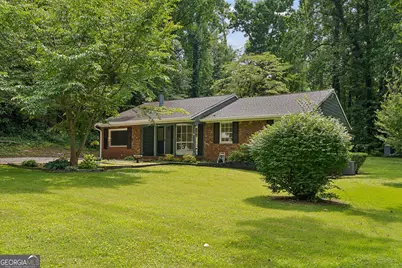 2530 Rolling View Drive SE, Smyrna, GA 30080 - Photo 1
