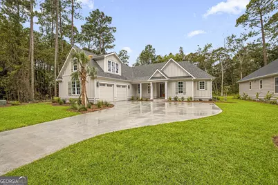 116 Eagle Crest Drive, Waverly, GA 31565 - Photo 1