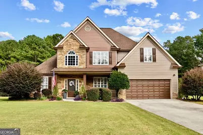 87 Country Club Court, Hiram, GA 30141 - Photo 1