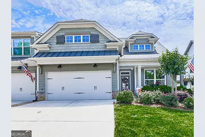211 Misty View Drive, Canton, GA 30114 - Photo 1