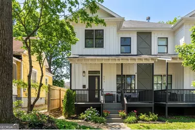 593 Formwalt Street, Atlanta, GA 30312 - Photo 1