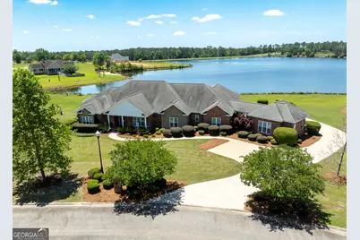519 Thompson Level Road, Lyons, GA 30436 - Photo 1