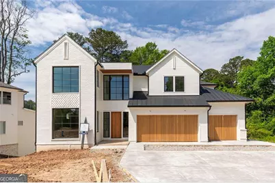 10910 Woodstock Road, Roswell, GA 30075 - Photo 1