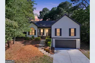 1820 Stone Forest Drive, Lawrenceville, GA 30043 - Photo 1