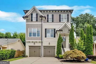 1298 NE Windsor Parkway NE, Brookhaven, GA 30319 - Photo 1