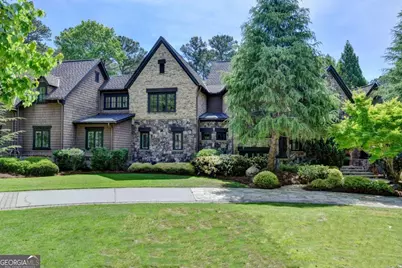 838 Middle Fork Trail, Suwanee, GA 30024 - Photo 1