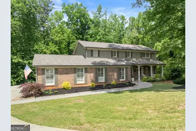 3814 Shawnee Run SW, Lilburn, GA 30047 - Photo 1