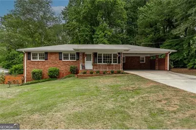 3030 Mary Drive, Marietta, GA 30066 - Photo 1
