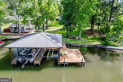 176 Sinclair Marina Road NE, Milledgeville, GA 31061 - Photo 1