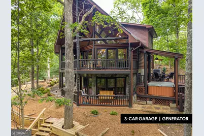 114 Arapaho Walk, Mineral Bluff, GA 30559 - Photo 1