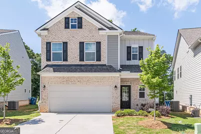1466 Winding Ridge Trail, Hoschton, GA 30548 - Photo 1