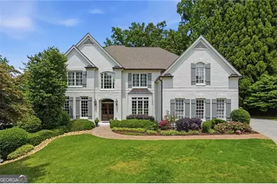 5104 Sapphire Drive, Marietta, GA 30068 - Photo 1