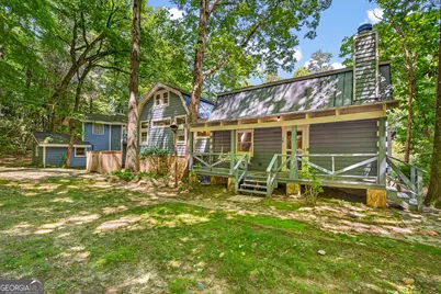 184 Grey Fox Trail, Ellijay, GA 30536 - Photo 1