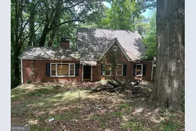 100 Mt Paran Road NW, Atlanta, GA 30327 - Photo 1