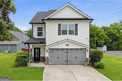 345 N Gilmer Street, Cartersville, GA 30120 - Photo 1