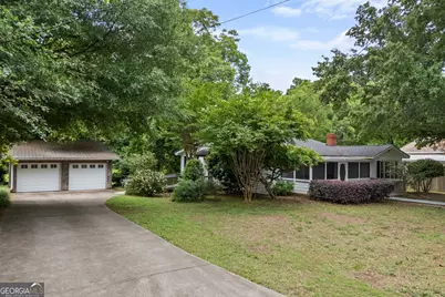 362 S Jefferson Street, Statham, GA 30666 - Photo 1
