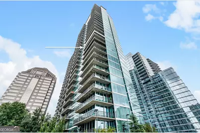 1080 Peachtree Street NE #2111, Atlanta, GA 30309 - Photo 1