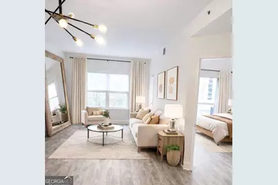1074 Peachtree Walk NE #B322, Atlanta, GA 30309 - Photo 1