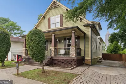 460 Felton Drive NE, Atlanta, GA 30312 - Photo 1