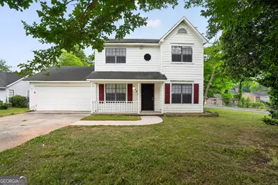 498 Brookfield Way, Jonesboro, GA 30238 - Photo 1