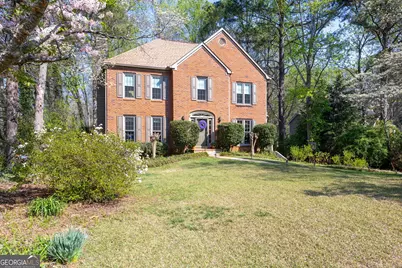 2093 Halfmoon Bluff NW, Kennesaw, GA 30152 - Photo 1