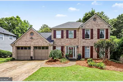 114 Eagle Glen Drive, Woodstock, GA 30189 - Photo 1