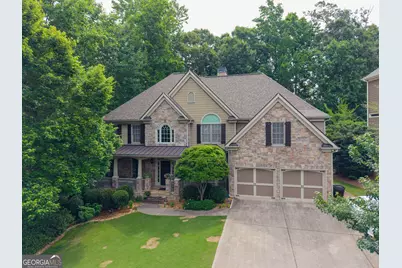 2204 Hollowbrooke Court NW, Acworth, GA 30101 - Photo 1