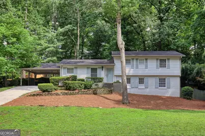 90 Bonnie Lane NE, Sandy Springs, GA 30328 - Photo 1