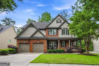609 Redbud Terrace, Canton, GA 30115 - Photo 1