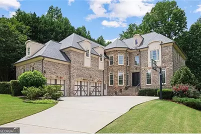 1229 Cobblemill Cove NW, Kennesaw, GA 30152 - Photo 1
