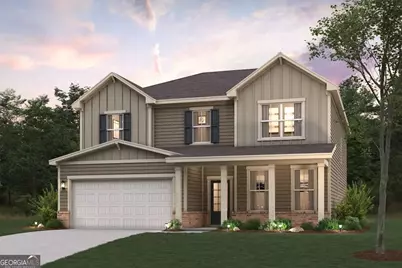 4121 Thornbud Road, South Fulton, GA 30349 - Photo 1