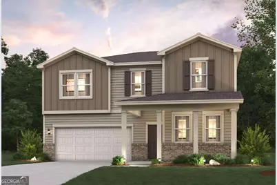 4136 Thronbud Road, South Fulton, GA 30349 - Photo 1