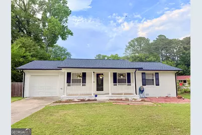 6205 Fieldcrest Drive, Morrow, GA 30260 - Photo 1