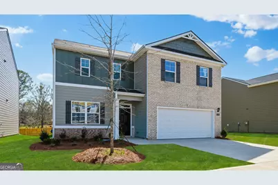74 White Spruce Way, Newnan, GA 30265 - Photo 1