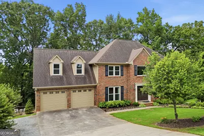 4967 Willow Creek Drive, Woodstock, GA 30188 - Photo 1