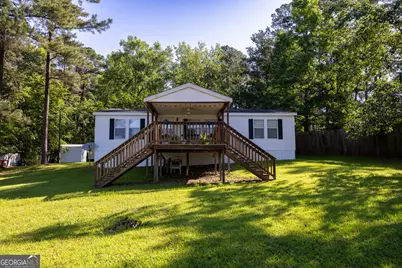 811 Chickasaw Trail N, Sparta, GA 31087 - Photo 1