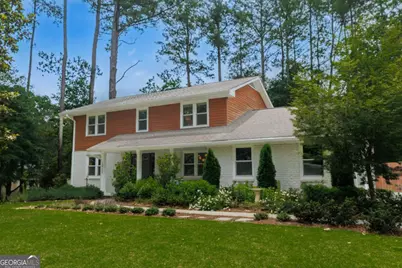 2933 Danbyshire Court NE, Atlanta, GA 30345 - Photo 1