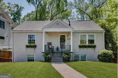 255 S Columbia Drive, Decatur, GA 30030 - Photo 1