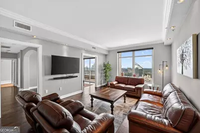 3445 Stratford Road NE #3801, Atlanta, GA 30326 - Photo 1