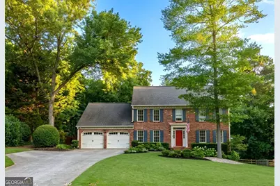 4895 Hampton Lake Drive, Marietta, GA 30068 - Photo 1