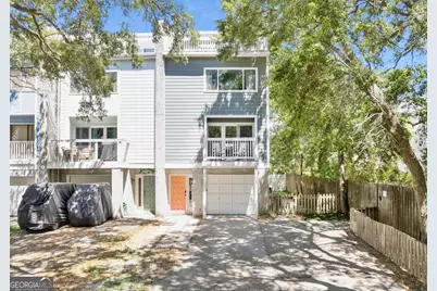 1313 Beachview Drive, Saint Simons, GA 31522 - Photo 1